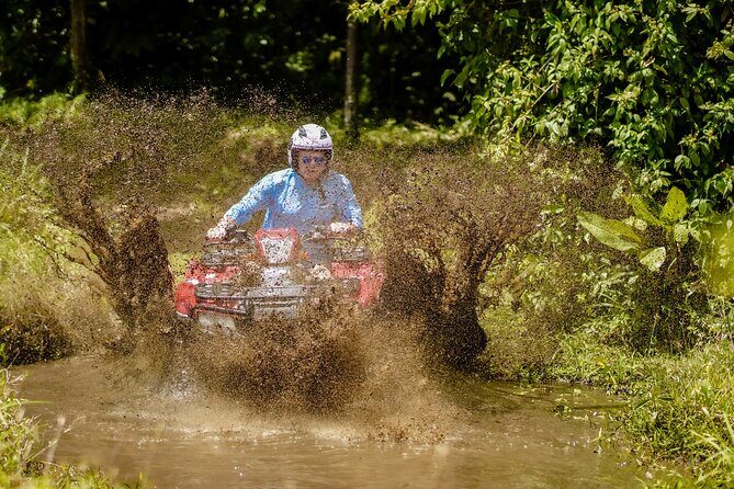 La Fortuna ATV Adventure with Mud Mask and Arenal Volcano Views - In-Depth Review: What Makes This ATV Tour Special?