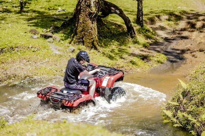 La Fortuna ATV Adventure with Mud Mask and Arenal Volcano Views - Summary