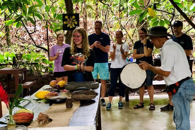 La Fortuna Eden Chocolate Tour - Key Points