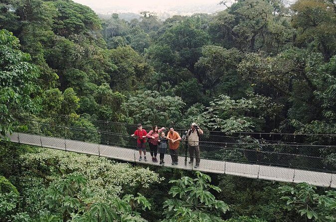 La Fortuna Full Day Waterfall, Arenal Volcano and Hanging Bridges - Frequently Asked Questions