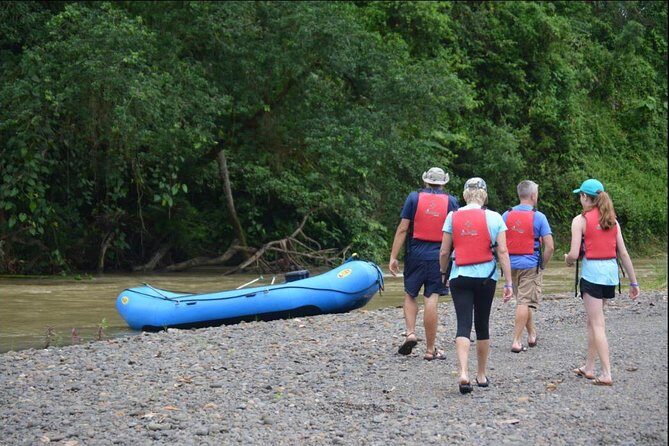 La Fortuna: Peñas Blancas River Wildlife Safari Float Tour - Final Thoughts