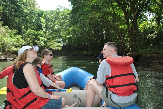 La Fortuna: Peñas Blancas River Wildlife Safari Float Tour - Frequently Asked Questions