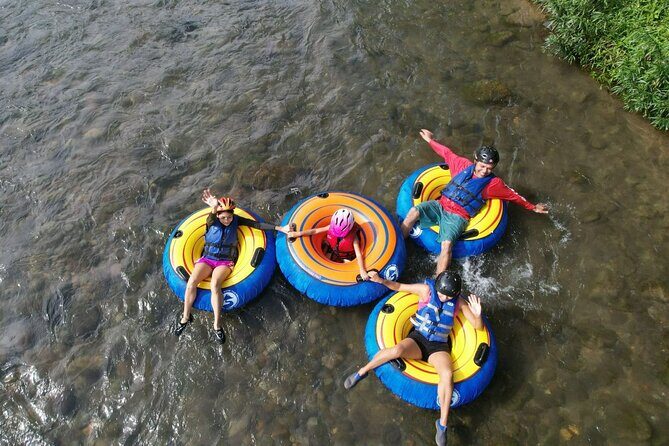 La Fortuna River Tubing - Key Points