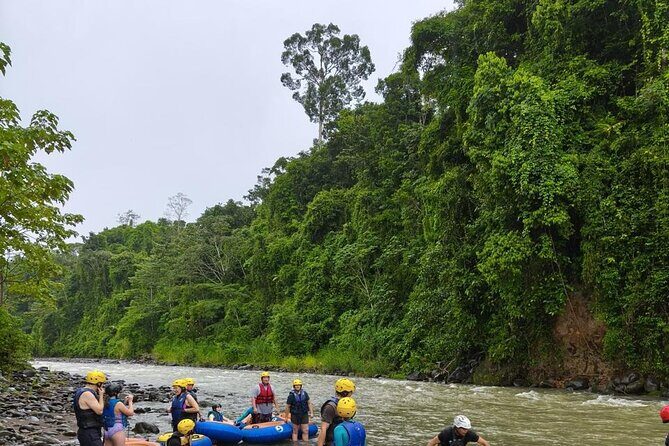 La Fortuna River Tubing - Practical Details and Considerations