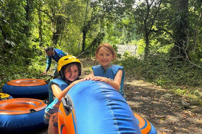 La Fortuna River Tubing - What to Bring and Wear