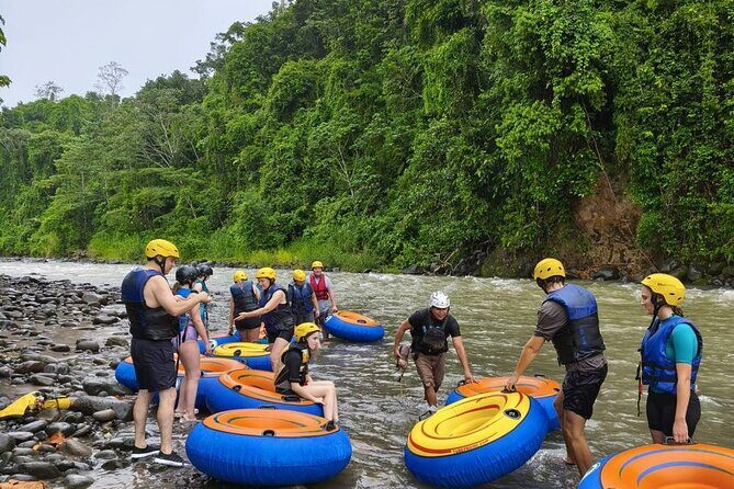 La Fortuna River Tubing - Who Will Love This Tour?