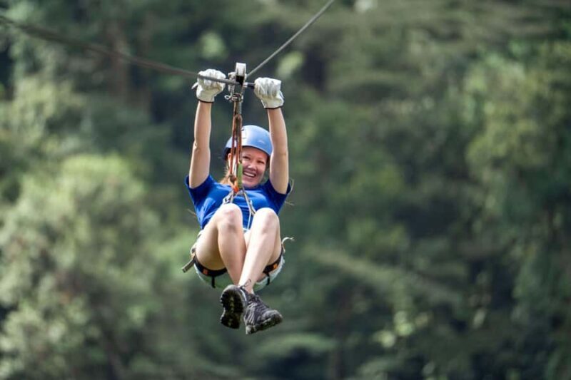 La Fortuna: Sky Adventures Arenal Zipline Experience - The Sum Up