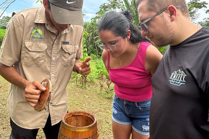 La Fortuna: Tour de abejas nativas y degustación de miel curativa - Who Will Love This Tour?