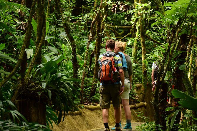 La Fortuna Waterfall Park & Farm to Table Lunch - A Delicious Farm-to-Table Lunch