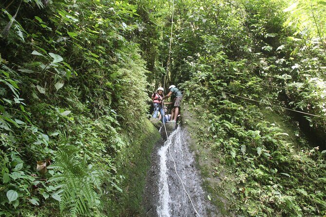 La Fortuna White-Water Rafting, Canyoning, and Tarzan Swing Tour - An In-Depth Look at the La Fortuna Adventure Tour