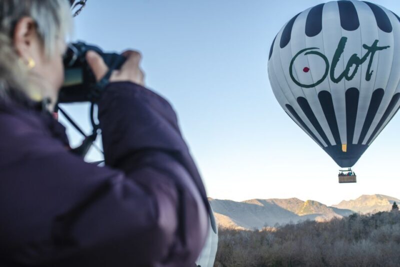 La Garrotxa Volcanoes Half-Day Hot Air Balloon Flight - Who Should Consider This Tour?
