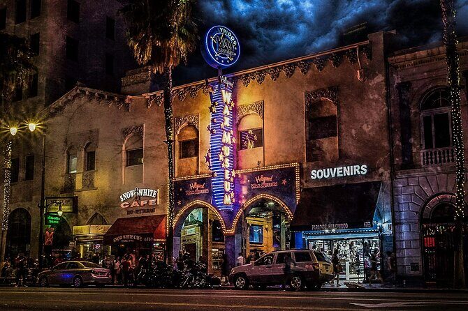 LA Ghosts Boos and Booze Haunted Pub Crawl - Who Will Love This Tour?