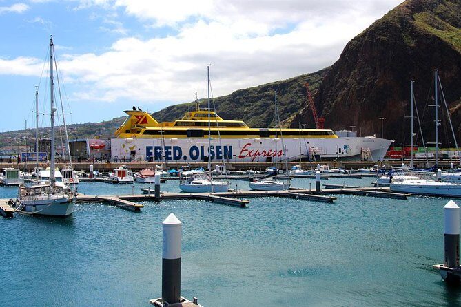 La Gomera Day Trip from Tenerife - FAQs