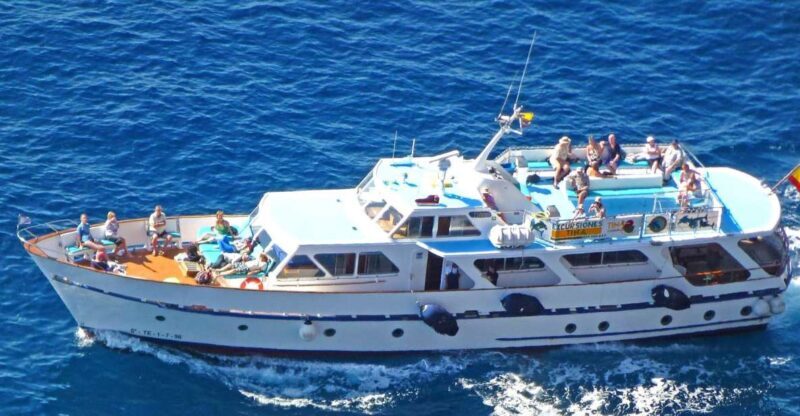 La Gomera: Whale Watching Tour on an Vintage Boat - The Value in Context