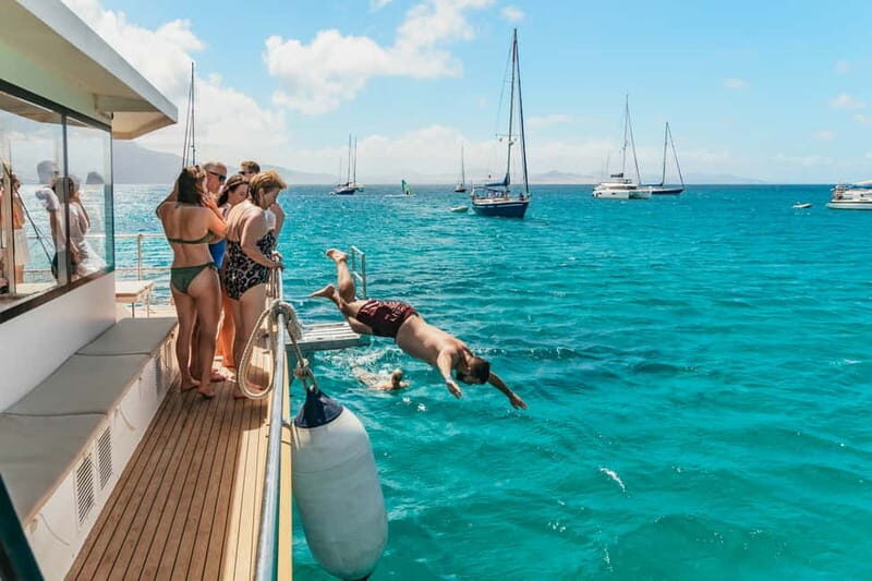 La Graciosa: Island Cruise with Lunch and Water Activities - A Complete Review of the La Graciosa Island Cruise Experience