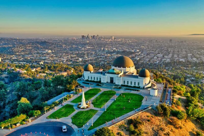 LA: Griffith Observatory Insider Tour - Who Will Benefit Most?