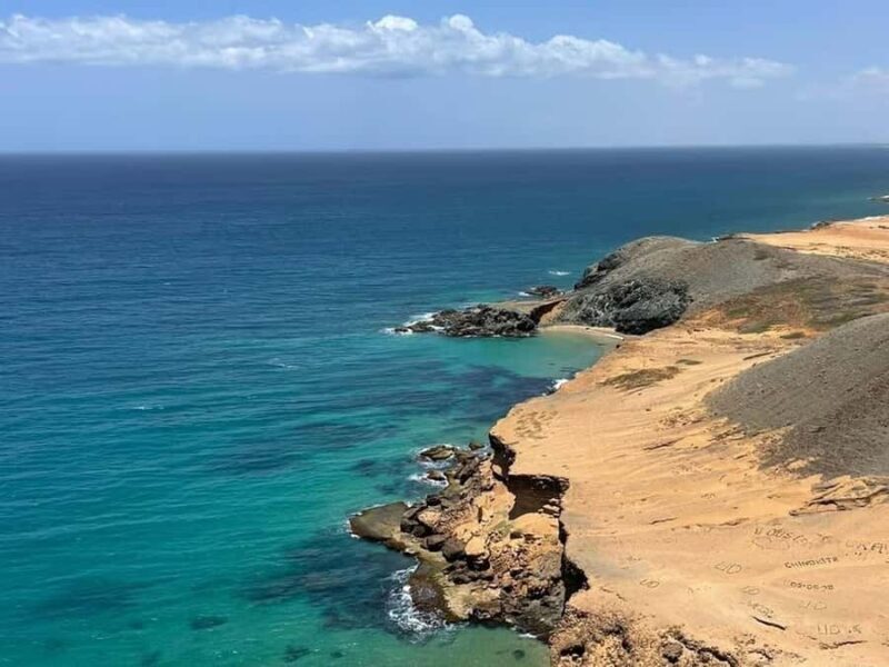 La Guajira: Day Trip to Cabo de la Vela Beaches - Why Choose This Tour?