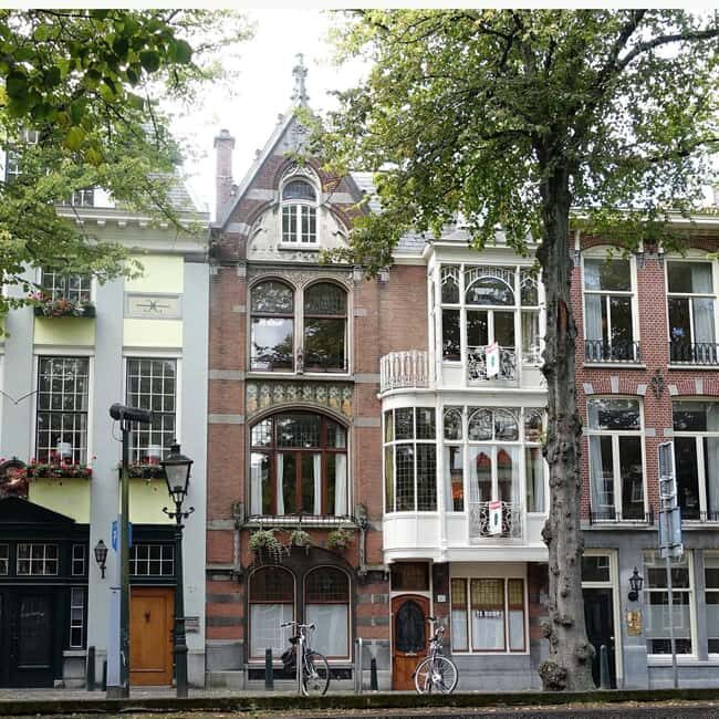 La Haye: "Art Nouveau" guided tour - Frequently Asked Questions