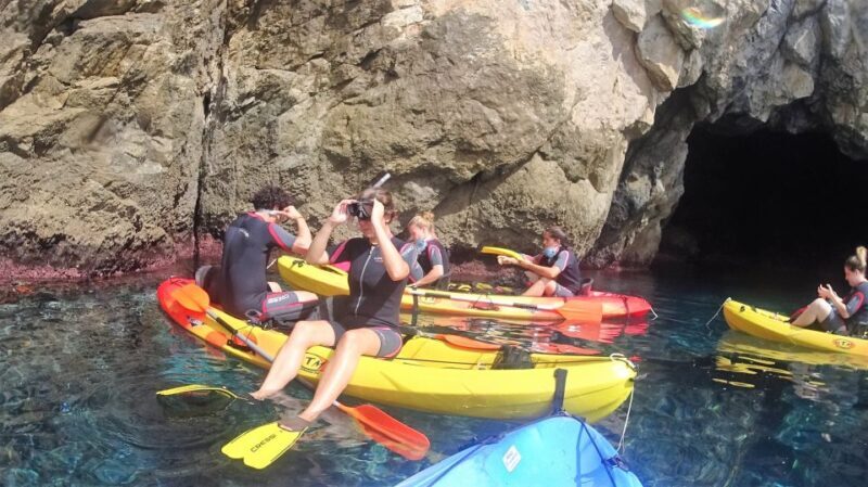 La Herradura: Cerro Gordo Natural Park Kayak & Snorkel Tour - Who Will Love This Experience?