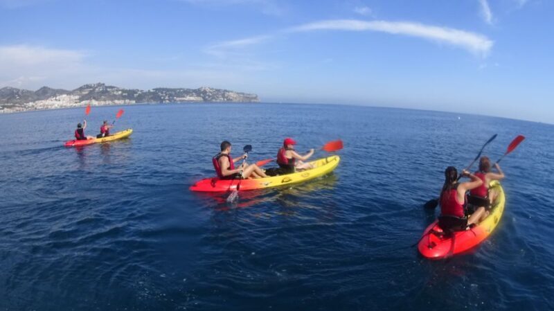 La Herradura: Cerro Gordo Natural Park Kayak & Snorkel Tour - Final Thoughts