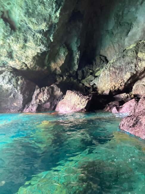 La Herradura: Kayak & Snorkel Tour Maro-Cerro Gordo Reserve - Who Should Consider This Tour?