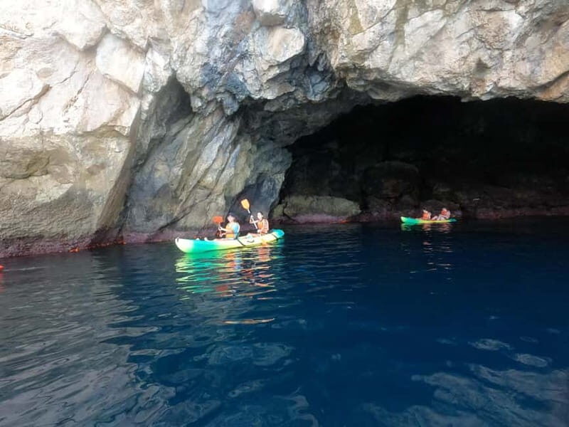 La Herradura: Kayak & Snorkel Tour Maro-Cerro Gordo Reserve - FAQ