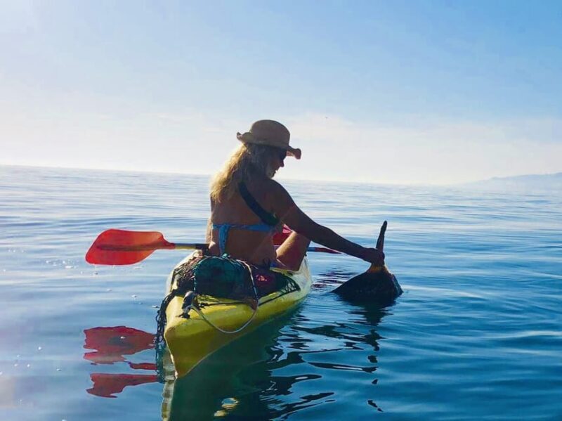 La Herradura: Kayak Tour in Cerro Gordo Natural Park - The Sum Up