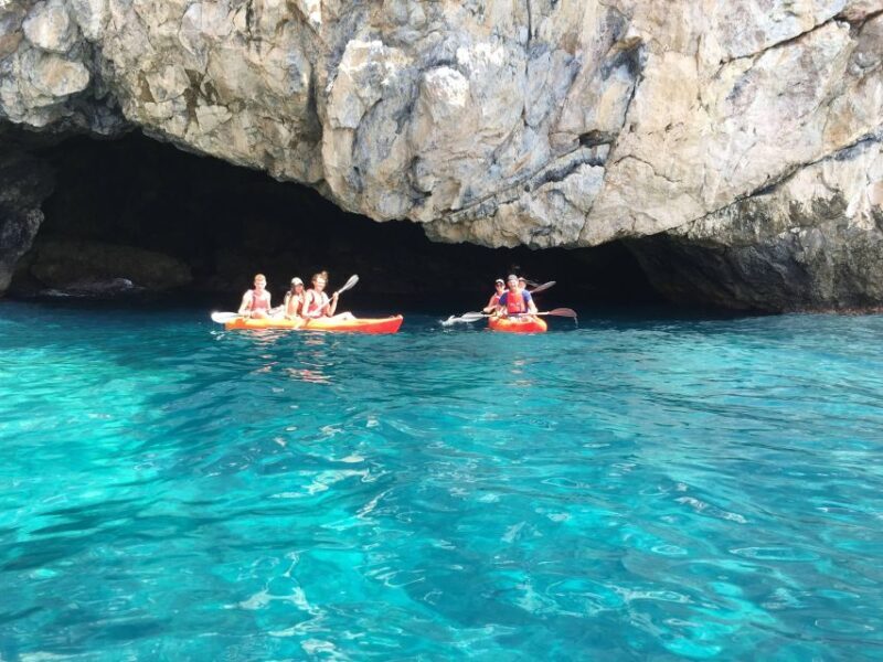 La Herradura: Kayak Tour in Cerro Gordo Natural Park - Frequently Asked Questions