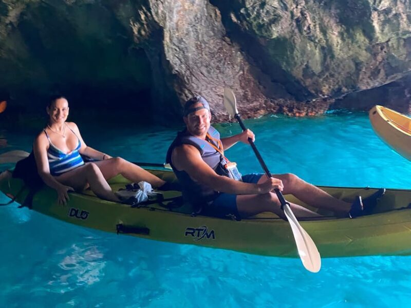 La Herradura: Maro Cliffs Kayak and Snorkeling Tour - What’s Included and What to Keep in Mind