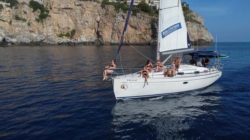 La Herradura: Sailing with a view of dolphins - An Authentic Spanish Coastal Adventure