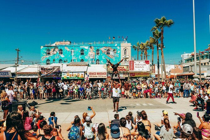 LA, Hollywood, Beverly Hills, and Beach Tour with Hotel Pickup - A Detailed Look at Your LA Day