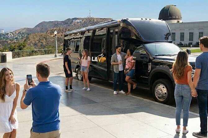 LA, Hollywood, Beverly Hills, and Beach Tour with Hotel Pickup - Pricing and Value