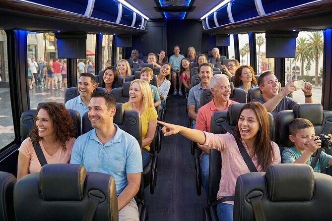 LA, Hollywood, Beverly Hills, and Beach Tour with Hotel Pickup - FAQ