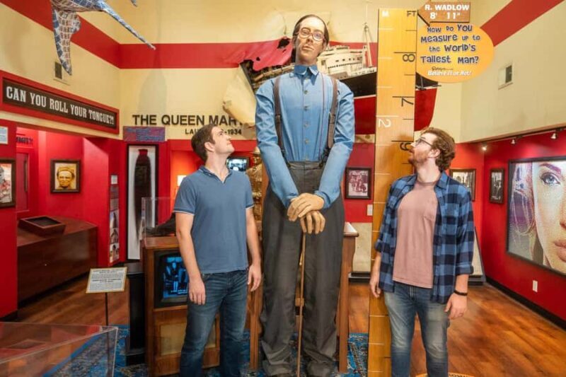 LA: Hollywood Ripley's Believe It or Not! Admission Ticket - Final Thoughts