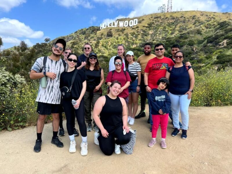 LA: Hollywood Sign Tour with Comedians, Dogs, & Epic Photos - A Detailed Look at the Hollywood Sign Tour Experience