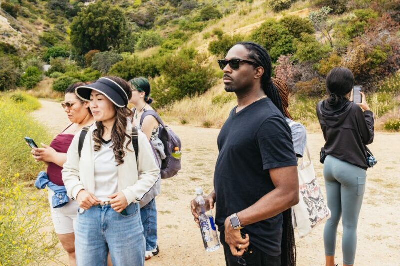 LA: Hollywood Sign Tour with Comedians, Dogs, & Epic Photos - The Sum Up