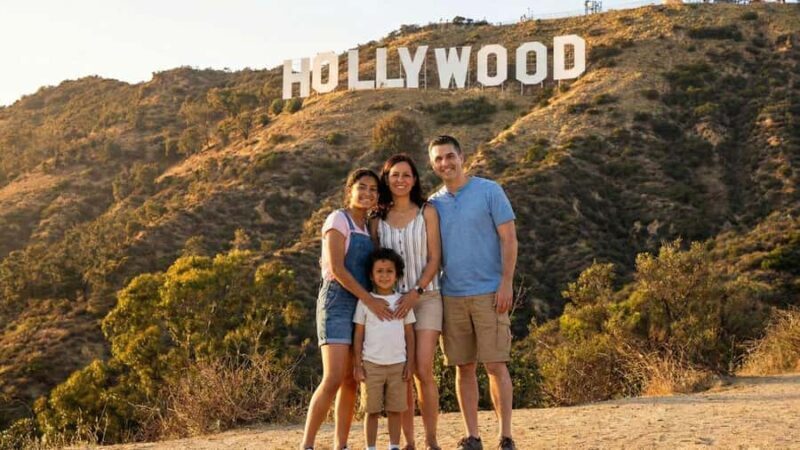 LA, Hollywood with Beverly Hills and Beach Tour with Pickup - Starting the Day: Convenient Pickup and Introductory Drive