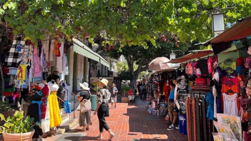 LA, Hollywood with Beverly Hills and Beach Tour with Pickup - Beach Time: Santa Monica and Venice Beach