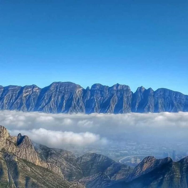 La Huasteca  Advanced Mountain Hike - Key Points