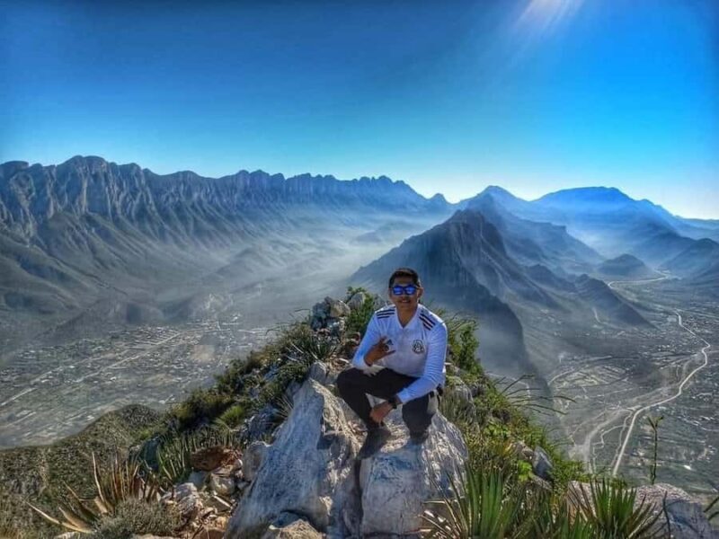 La Huasteca  Advanced Mountain Hike - An In-Depth Look at the La Huasteca Advanced Mountain Hike
