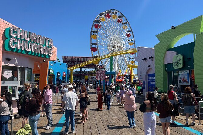 LA in a Day | Private Full Day Sightseeing Tour of Los Angeles - Experience Los Angeles in a Day: An Honest Review of the Private Full-Day Tour