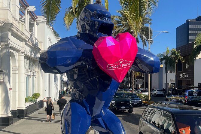 LA in a Day | Private Full Day Sightseeing Tour of Los Angeles - Key Points