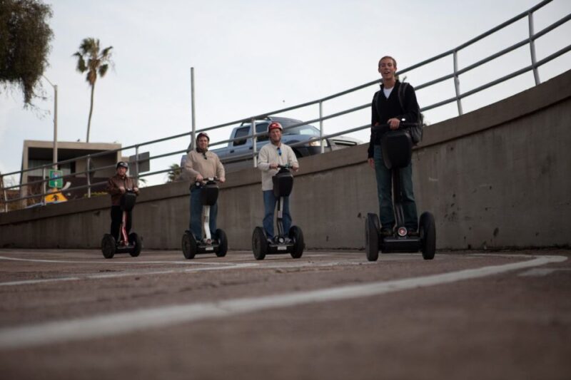 La Jolla: 2-Hour Guided Segway Tour - Practical Tips for Your Tour