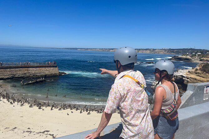 La Jolla E-Scooter Tour with Photos Included - Discovering La Jolla on a Scooter: A Detailed Look