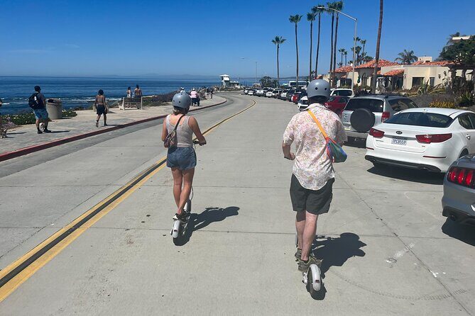 La Jolla E-Scooter Tour with Photos Included - FAQ