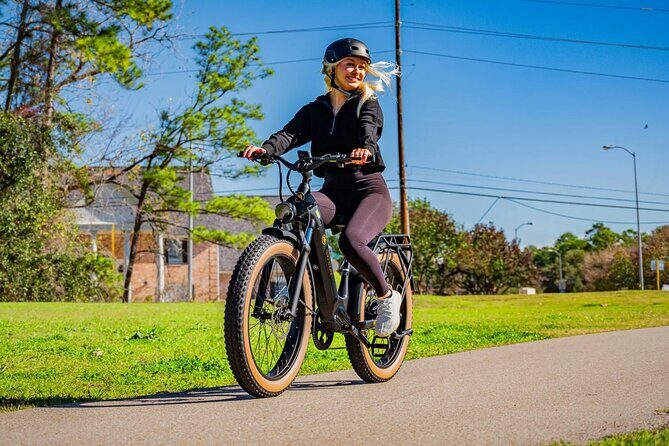 La Jolla EBike Rentals - Key Points
