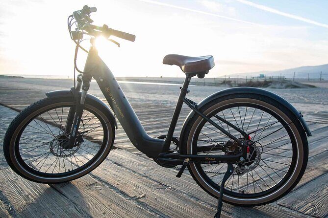La Jolla EBike Rentals - A Deep Dive into the La Jolla E-Bike Tour
