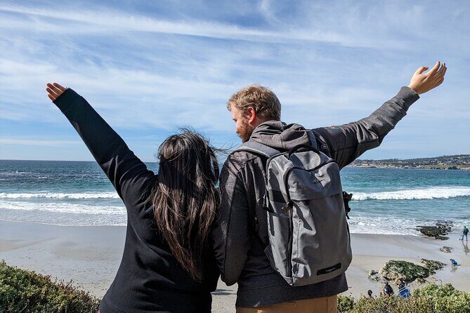 La Jolla Jig Scavenger Hunt - Key Points