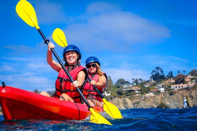La Jolla Kayak Rental - The Experience in Detail: What to Expect from Your Kayaking Adventure