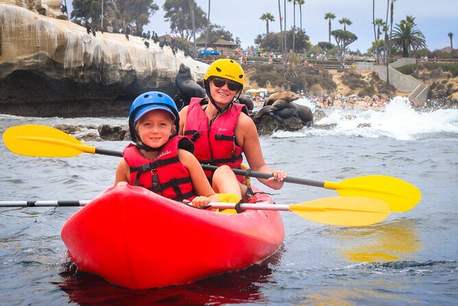 La Jolla Kayak Rental - The Value of the La Jolla Kayak Tour